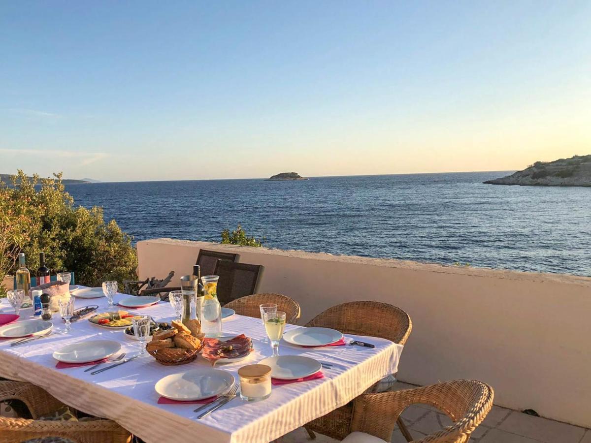Apartment Tranquillo Vela Luka Kültér fotó