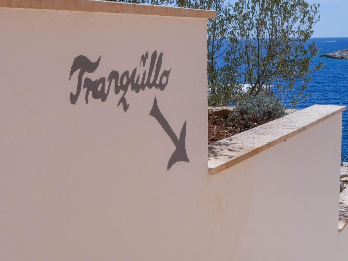 Apartment Tranquillo Vela Luka Kültér fotó