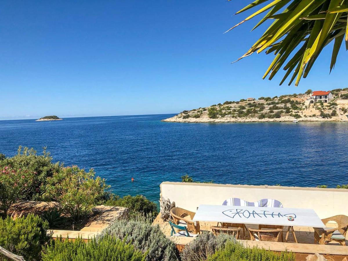 Apartment Tranquillo Vela Luka Kültér fotó