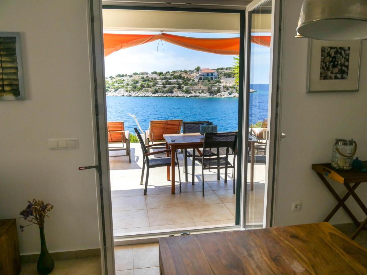 Apartment Tranquillo Vela Luka Kültér fotó