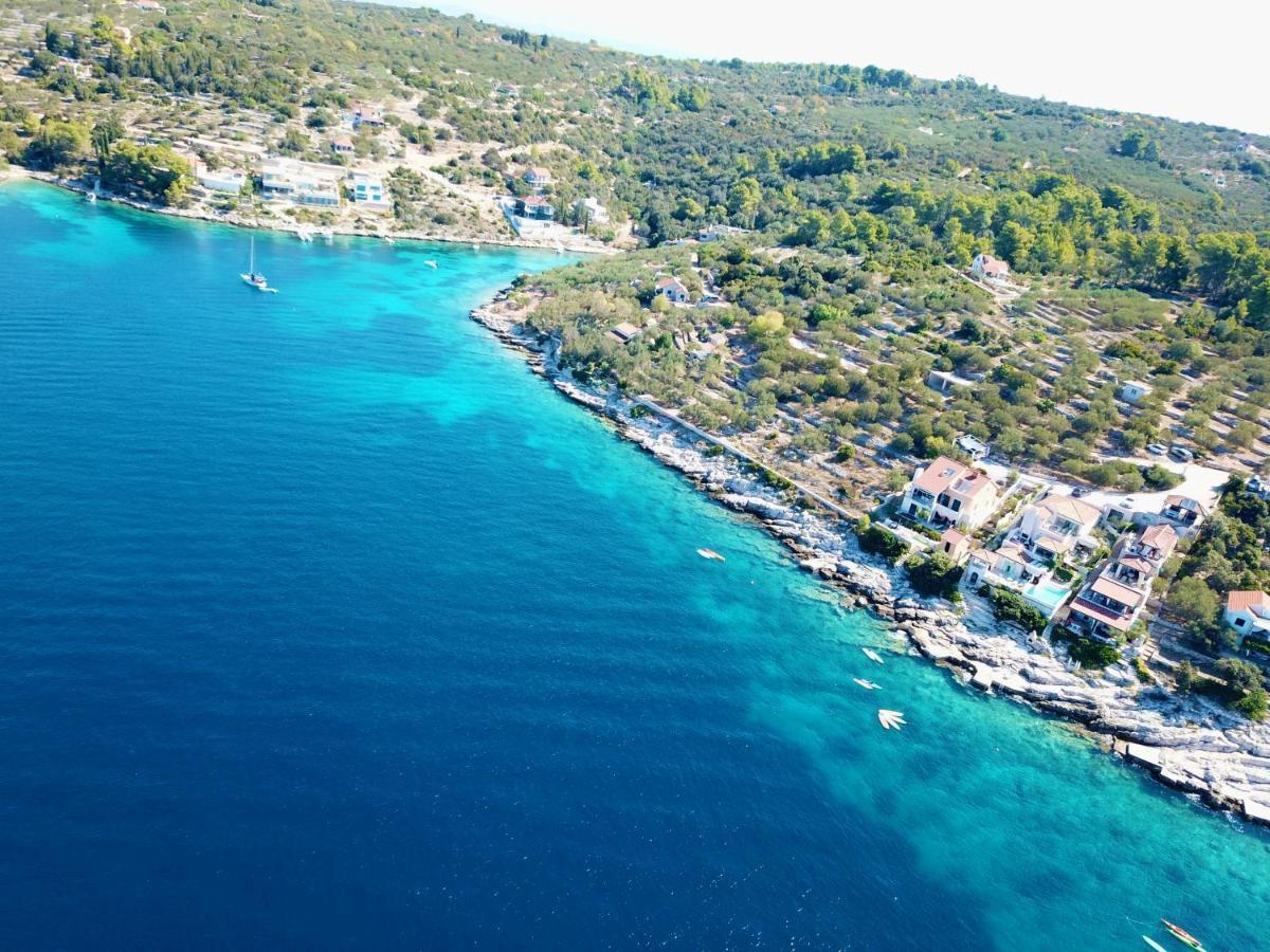 Apartment Tranquillo Vela Luka Kültér fotó
