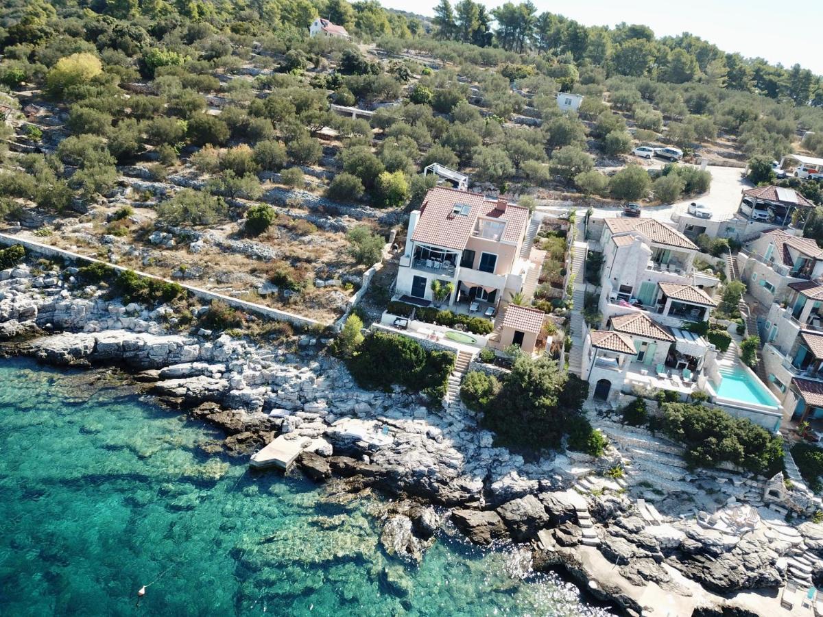 Apartment Tranquillo Vela Luka Kültér fotó