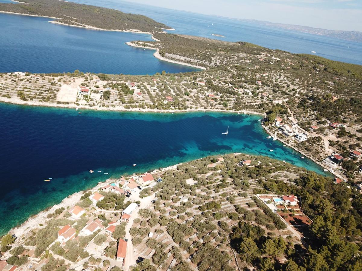 Apartment Tranquillo Vela Luka Kültér fotó