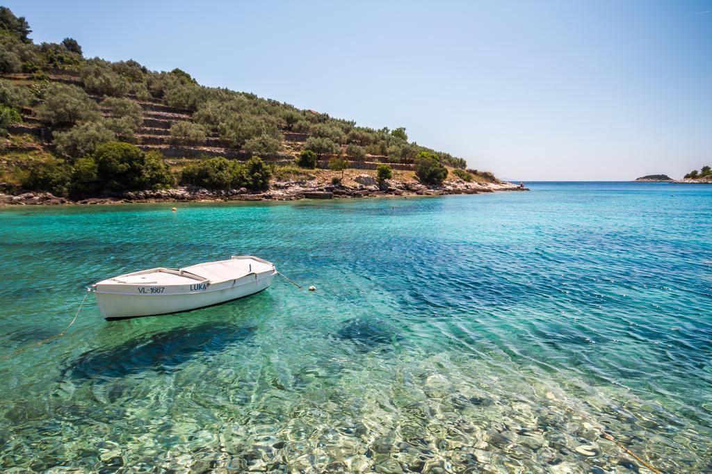 Apartment Tranquillo Vela Luka Szoba fotó