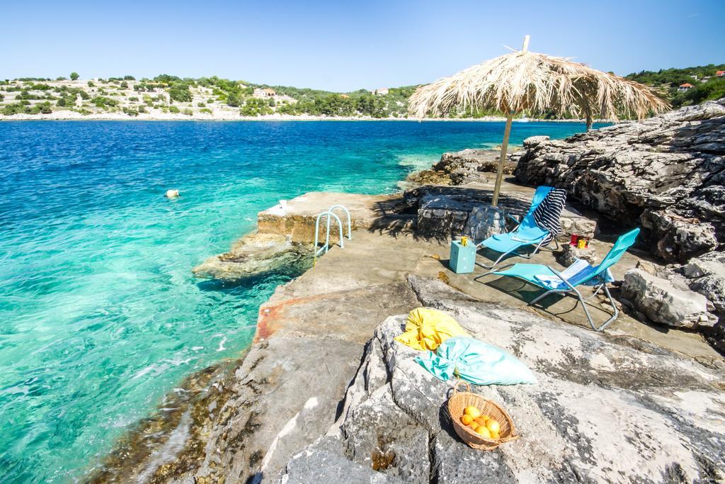 Apartment Tranquillo Vela Luka Szoba fotó