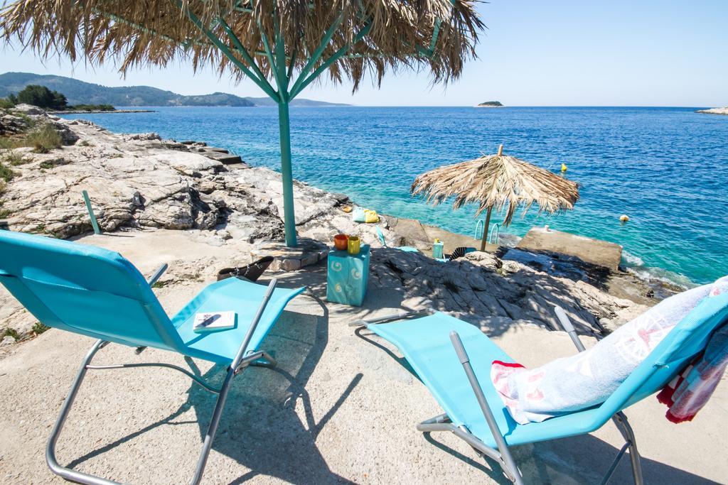 Apartment Tranquillo Vela Luka Kültér fotó