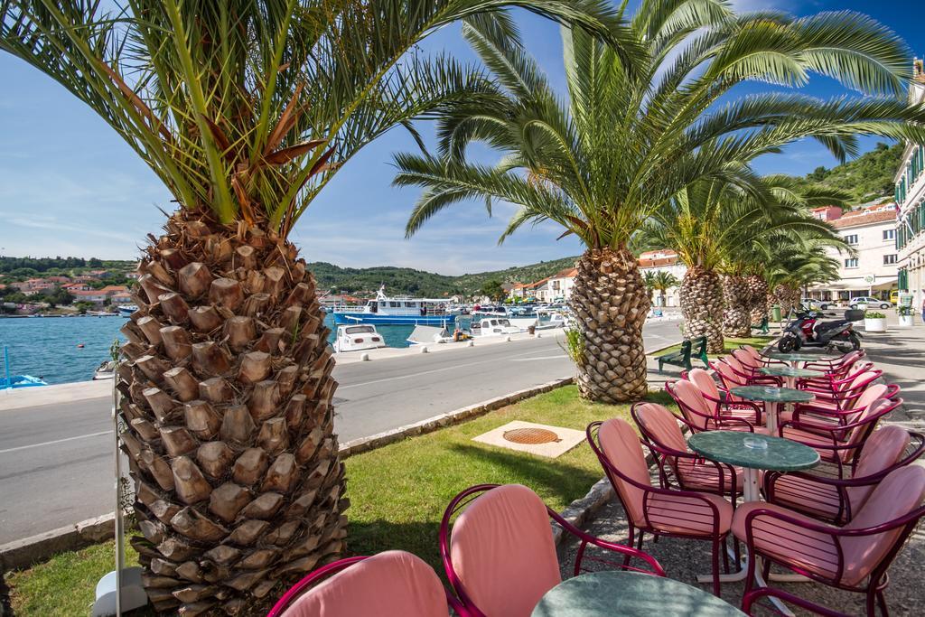 Apartment Tranquillo Vela Luka Szoba fotó