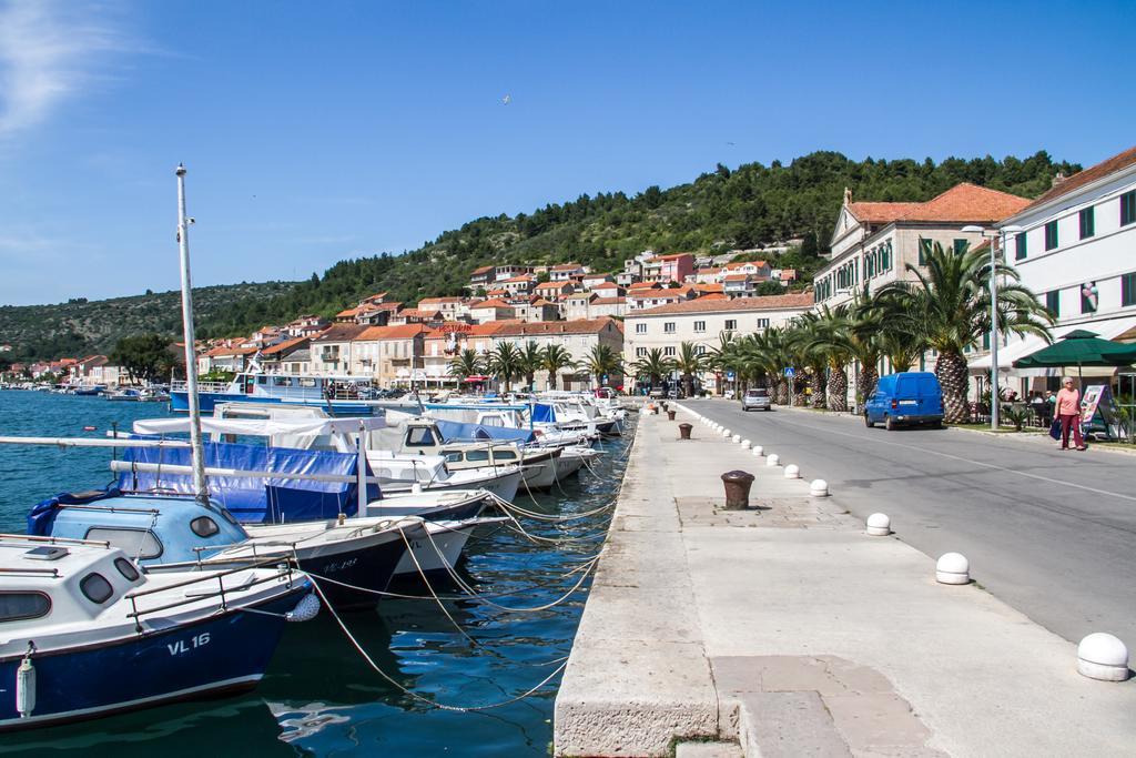 Apartment Tranquillo Vela Luka Kültér fotó