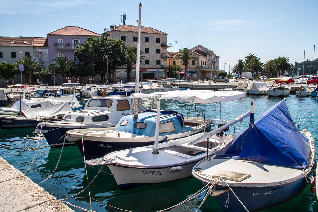 Apartment Tranquillo Vela Luka Kültér fotó