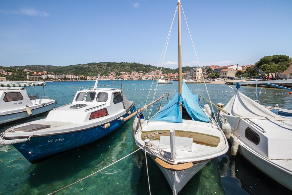 Apartment Tranquillo Vela Luka Kültér fotó