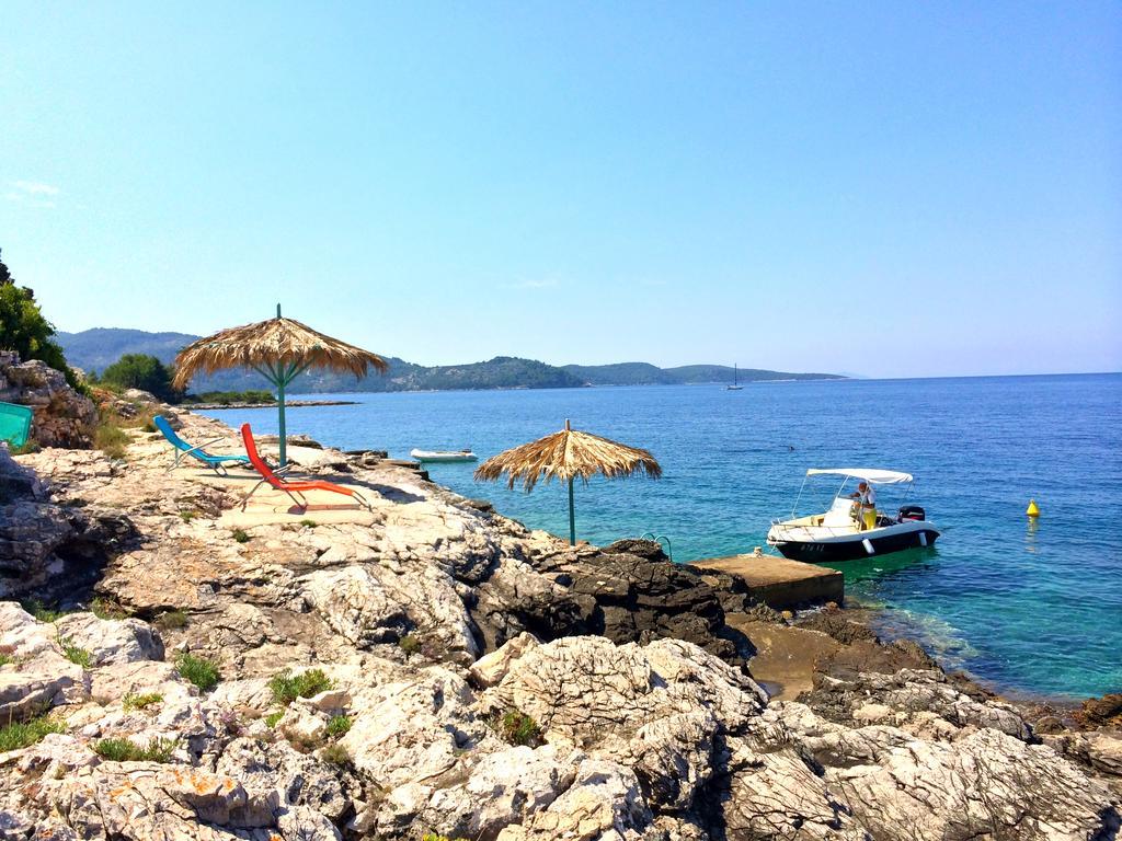 Apartment Tranquillo Vela Luka Kültér fotó