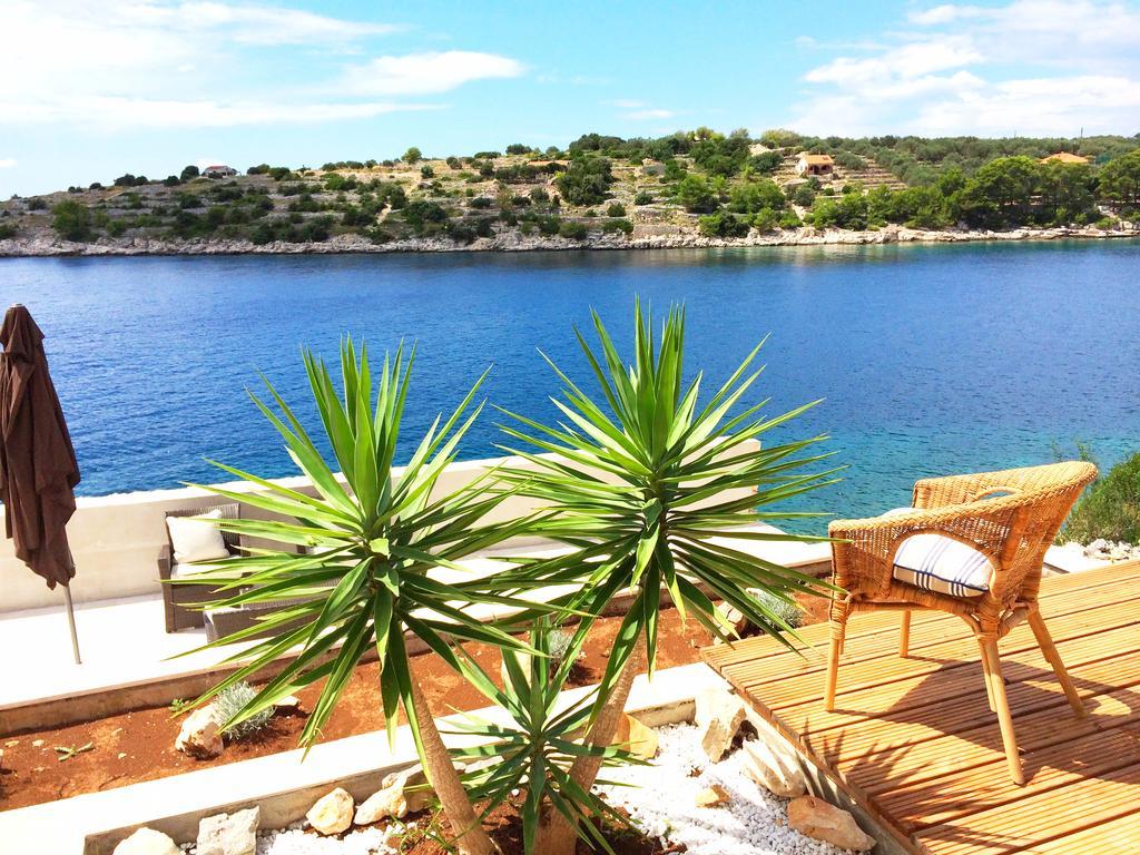 Apartment Tranquillo Vela Luka Kültér fotó