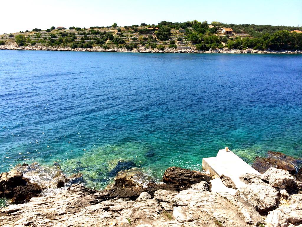 Apartment Tranquillo Vela Luka Kültér fotó